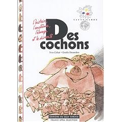 Des cochons