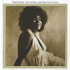 Love Is Here And Now You'Re Gone