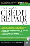 The Complete Credit Repair Kit (Complete Credit Repair Kit (W/CD)) The Complete Credit Repair Kit (Complete Credit Repair Kit (W/CD))