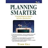 planning smarter creating blueprint quality software specifications