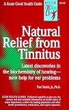 Natural Relief from Tinnitus