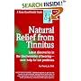 Natural Relief from Tinnitus