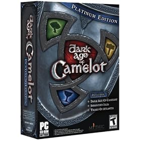 Dark Age of Camelot Platinum Edition