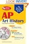 AP Art History w/CD-ROM (REA)-The Best Test Prep for (Advanced Placement (AP) Test Preparation)