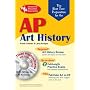 AP Art History w/CD-ROM (REA)-The Best Test Prep for (Test Preps)
