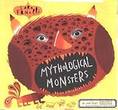 Mythological Monsters of Ancient Greece