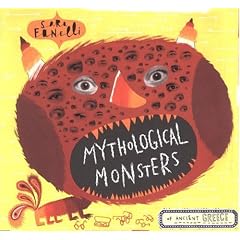 Mythological Monsters of Ancient Greece