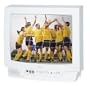 JVC C13311 13" TV (White)