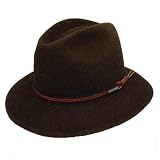 Stetson Canton Fur Felt Hat by Stetson