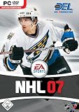 Eigenschaften Electronic Arts  / NHL 07 (DVD-ROM)