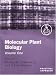 Book Molecular Plant Biology Volume 1