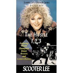 The Hustle 1,2,3 [VHS]