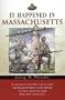 It Happened in Massachusetts