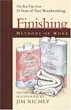 Finishing Methods of Work: The Best Tips from 25 years of Fine Woodworking