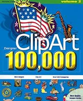 100,000 Clip Art Vol. 2