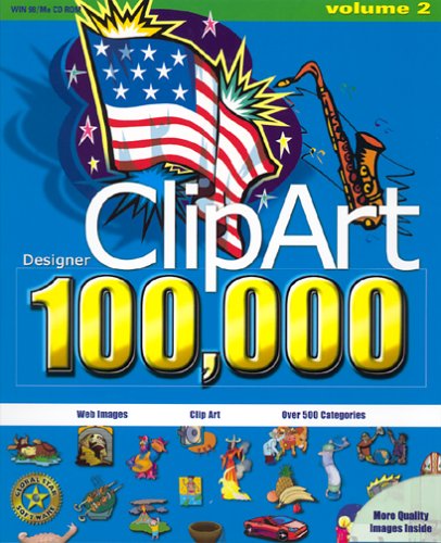 100,000 Clip Art Vol. 2