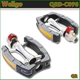 wellgo クイックリリースコンフォートペダル QRD-C098