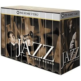 Jazz - A Film by Ken Burns [VHS]