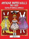 Antique Paper Dolls: 1915-1920