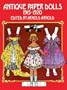 Antique Paper Dolls: 1915-1920