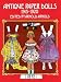 Antique Paper Dolls: 1915-1920 (Antique Paper Dolls, 1915-1920)