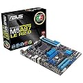 ASUS M5A97 LE R2.0 - Placa base (DDR3-SDRAM, DIMM, dual, AMD, Socket AM3+, 4.8 GT/s)