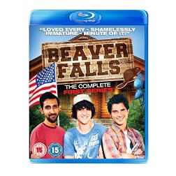 Beaver Falls Series 1 [Blu-ray]