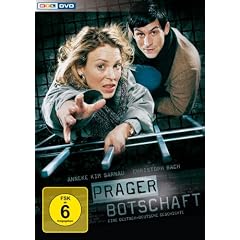 Prager Botschaft (1 DVD)