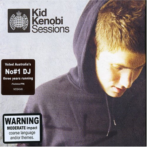 CD-Charts  Search : Ministry of Sound - Kid Kenobi Sessions [Australian Import]