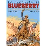 La Jeunesse de Blueberry, tome 10 : La Solution Pinkertonpar Michel Blanc-Dumont