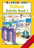 Letterland. 1, Yellow activity book