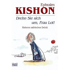 Drehn Sie sich um, Frau Lot!