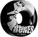 Bones Soft Core 52x32mm 80A Blk Skateboard Wheels (Set of 4)