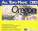 Electronics : iGage All Topo Maps CD Rom (Oregon)