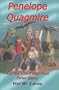 Penelope Quagmire and the Lizard Men from Outer Space