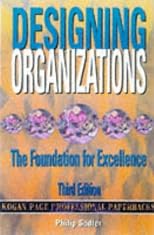 Designing Organizations: the Foundation for Excellence