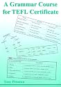 A Grammar Course For TEFL Certificate