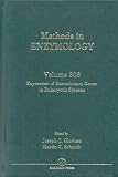 : Methods in Enzymology, Volume 306: Expression of Recombinant Genes in Eukaryotic Systems (Methods in Enzymology)