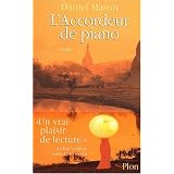 L'Accordeur de pianopar Daniel Mason