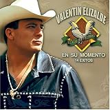 Valentin Elizalde -  En Su Momento 14 Exitos