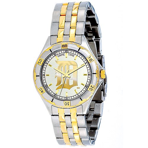 Detroit Tigers General Manager Series Watch By Game Time™ Adjustable