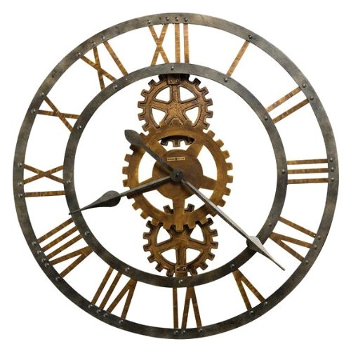 Howard Miller Crosby 30 Wall Clock