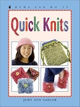 Quick Knits (Kids Can Do It)