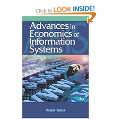 Advances in the Economics of Information Systems