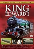 Classic Steam Train Collection - King Edward I [DVD]