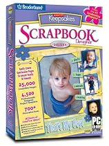 Creating Keepsakes Scrapbook Designer Deluxe 2.0