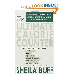 The Ultimate Calorie Counter