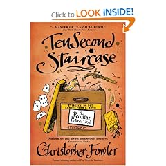 Ten Second Staircase: A Peculiar Crimes Unit Mystery (Peculiar Crimes Unit Mysteries)