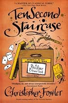 Ten Second Staircase: A Peculiar Crimes Unit Mystery (Peculiar Crimes Unit Mysteries)