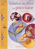 Initiation au d�cor sur porcelaine